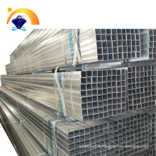 10*10-2200*2200 galvanized square rectangular welded steel pipes and tubes